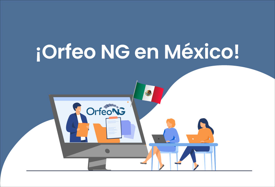 Orfeo NG en México