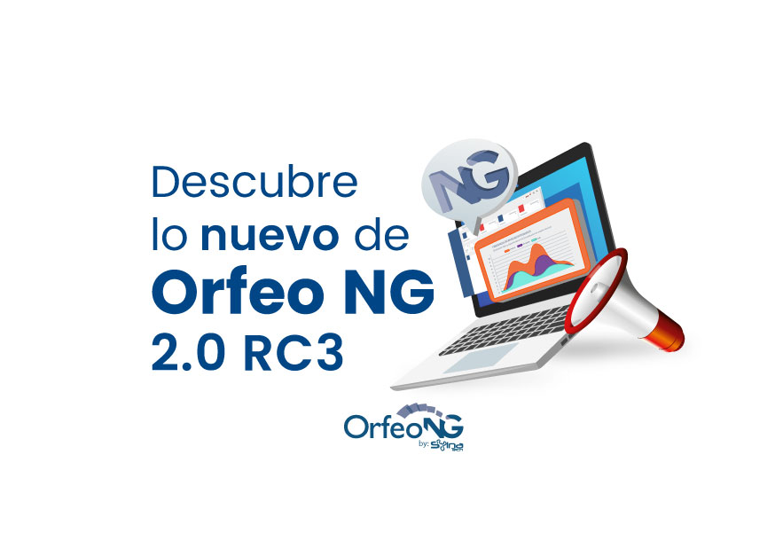 Avances de lo que encontrarás en Orfeo NG 2.0 RC3