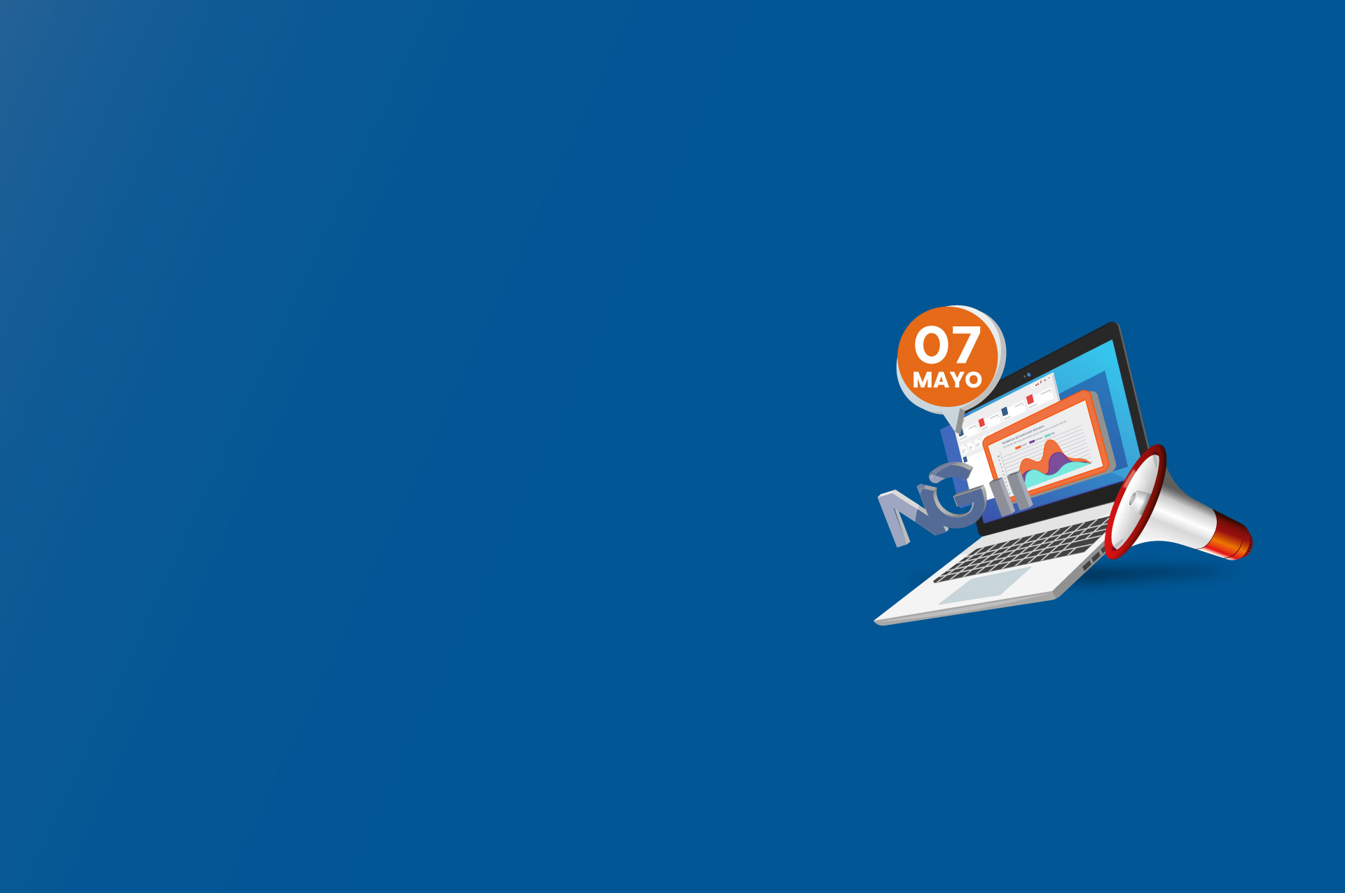 Orfeo NG II lanzamiento