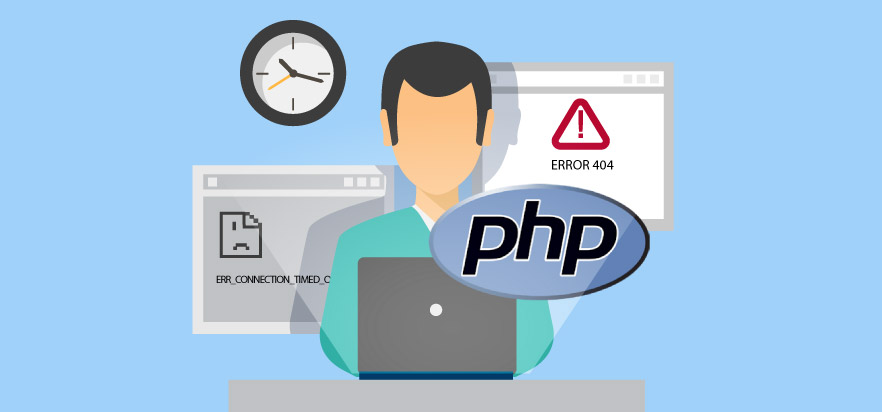 Noticia del fallo PHP en Orfeolibre